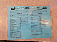 Ann's Fisherman's Fare