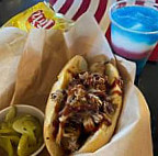 The Crystal Lake Cafe