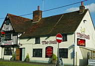 The Brantham Bull