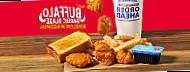 Zaxby's Chicken Fingers Buffalo Wings