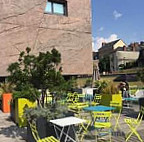 Le Café Des Champs Libres