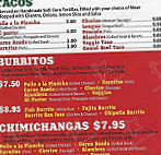 Tu Casa Mexican And Pizza