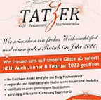 Cafe-Tatzer