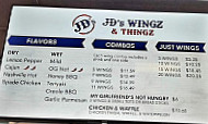 Jd's Wingz Thingz