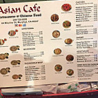 Asian Cafe