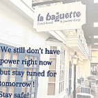 La Baguette French Bread And Pastry Shop