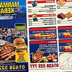 Marmaris Kebab