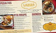 Laziza Mediterranean Grill Evans