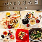 Bacchanal Buffet Caesars Palace Las Vegas