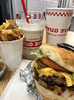 Five Guys Burgers Fries