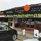 Carriages Cafe