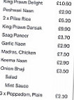 Herne Bay Tandoori Takeaway