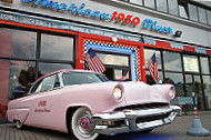 1950 American Diner