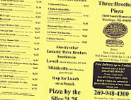 Three Brothers Pizza