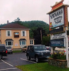 Yokohama Restaurant.