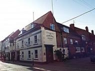 The Admiral Rodney