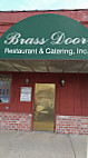 Brass Door