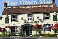 The Green Man