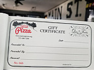 Main Street Pizza