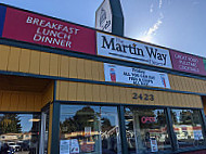 Martin Way Diner