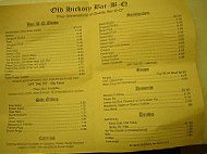 Old Hickory Bar-B-Que