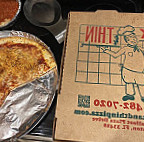 Thick Thin Pizza