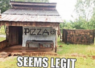 Bourbon Street Pizza