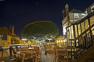 The Old Dining Room At The Bell