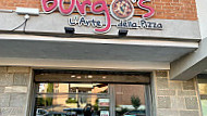 Burgo’s L’arte Della Pizza