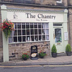 The Chantry Tea Room