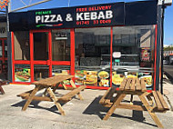 Premier Pizza Kebab