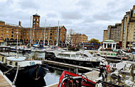 Cafe Rouge St Katharine Docks