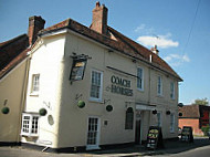 The Coach Horses