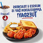 Zaxby's Chicken Fingers Buffalo Wings