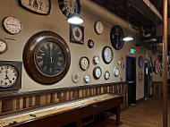 Clock Restoration Kitchen