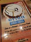 Orion Diner Grill