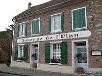 L'Auberge de l'Élan