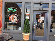 The Fried Turkey Sandwich Shop