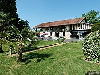 Auberge La Baquère