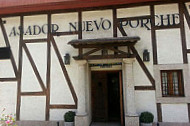 Asador Nuevo Porche