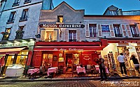 La Mère Catherine
