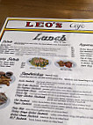 Leo's Cafe