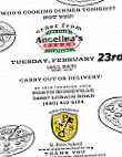 Angelina's Pizza