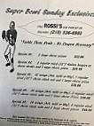 Rossi's