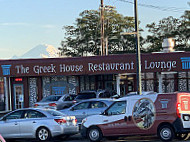 The Greek House