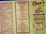 Chan's