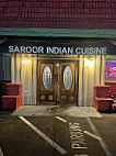 SAROOR INDIAN CUISINE