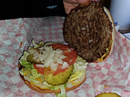 Bill's Jumbo Burger