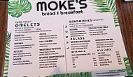 Moke's Bread & Breakfast