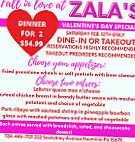 Zala's Cafe